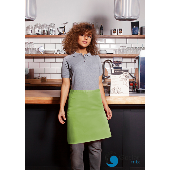 Zapaska kelnerska „Basic” 70 × 55 cm LIMONKA| BVS2 KARLOWSKY 