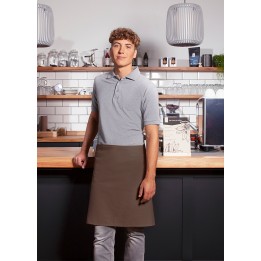 Zapaska kelnerska „Basic” 70 × 55 cm JASNY BRĄZ| BVS2 KARLOWSKY
