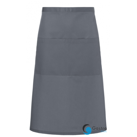 ZAPASKA BASIC Z KIESZENIĄ 70X70 CM  ANTRACYT|BBSS3/5  KARLOWSKY 