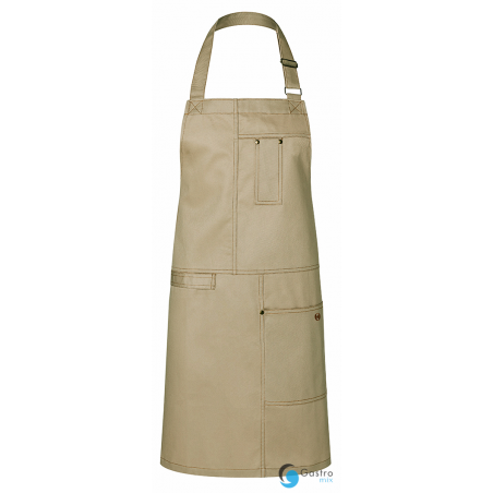 FARTUCH URBAN CASUAL-STYLE | LS29/47  BEŻOWY KARLOWSKY 