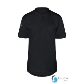 Damska koszula „Performance” CZARNA  ROZMIAR S   | TF3 KARLOWSKY