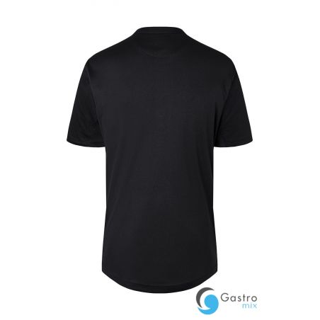 Damska koszula „Performance” CZARNA  ROZMIAR L   | TF3 KARLOWSKY 