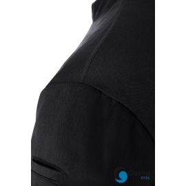  Damska koszula „Performance” CZARNA  ROZMIAR L   | TF3 KARLOWSKY