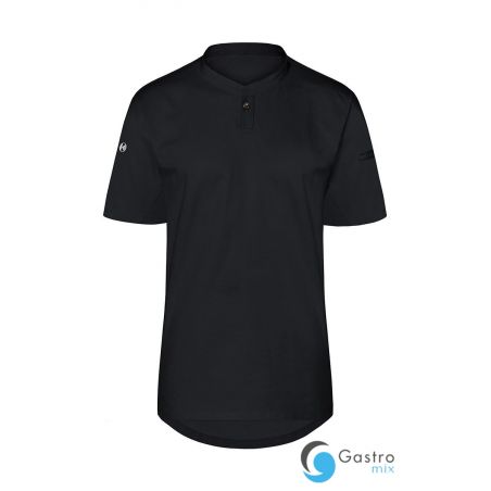 Damska koszula „Performance” CZARNA  ROZMIAR XL   | TF3 KARLOWSKY 