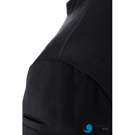 Damska koszula „Performance” CZARNA  ROZMIAR XL   | TF3 KARLOWSKY 