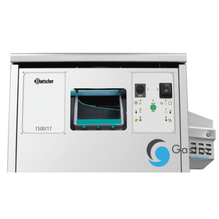 Polerka do sztućców 1500/17| 110431 bartscher 