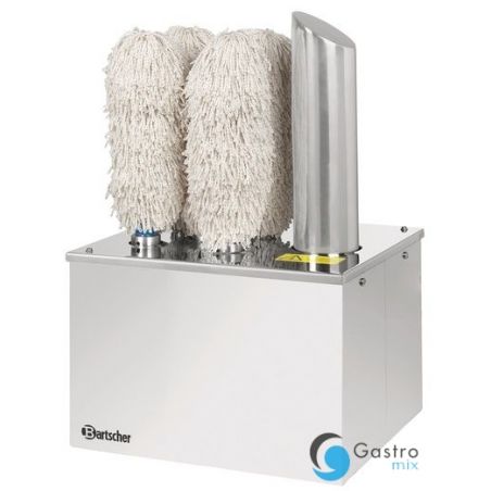 Urządzenie do polerowania szklanek | 109470 BARTSCHER 