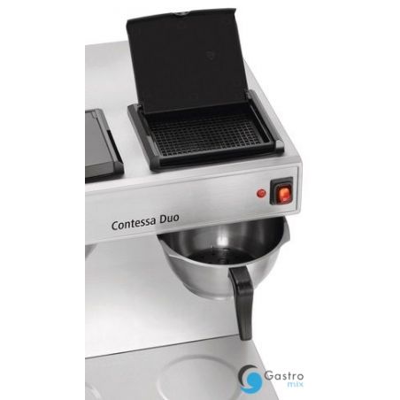 Ekspres do kawy Contessa Duo | 190184 bartscher 