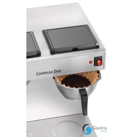 Ekspres do kawy Contessa Duo | 190184 bartscher 
