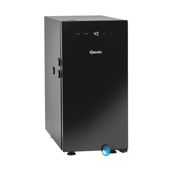 Lodówka na mleko KV9L | 190089 bartscher 