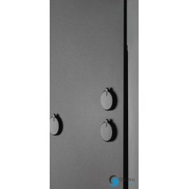  Lodówka na mleko KV9L | 190089 bartscher