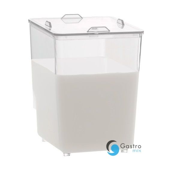 Pojemnik na mleko KV9L| 190094 bartscher 