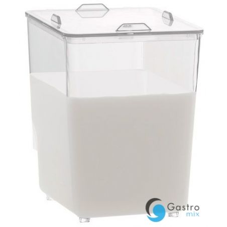 Pojemnik na mleko KV9L| 190094 bartscher 