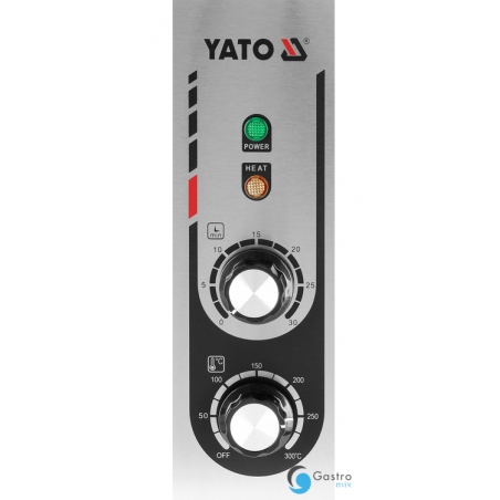 OPIEKACZ ELEKTRYCZNY 58X40X38CM | YG-04651 YATO 