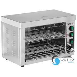 OPIEKACZ KWARCOWY 49X30X33CM | YG-04660 YATO