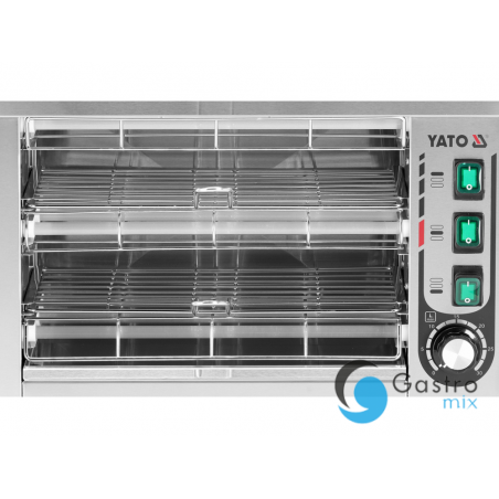 OPIEKACZ KWARCOWY 49X30X33CM | YG-04660 YATO 