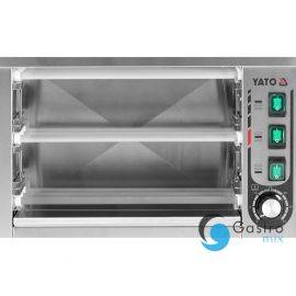  OPIEKACZ KWARCOWY 49X30X33CM | YG-04660 YATO