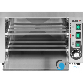  OPIEKACZ KWARCOWY 49X30X33CM | YG-04660 YATO