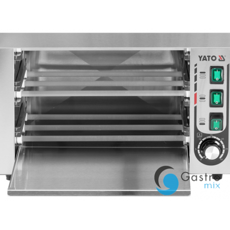 OPIEKACZ KWARCOWY 49X30X33CM | YG-04660 YATO 