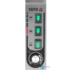  OPIEKACZ KWARCOWY 49X30X33CM | YG-04660 YATO