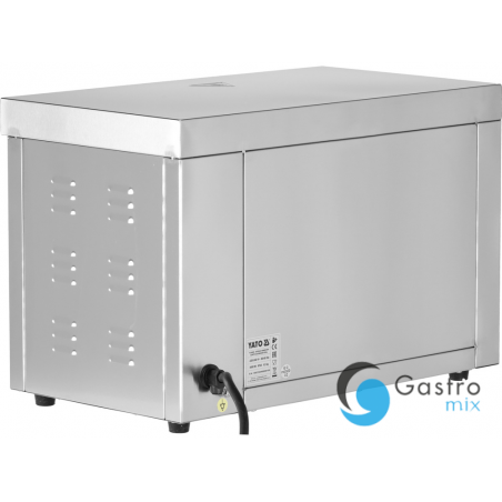 OPIEKACZ KWARCOWY 49X30X33CM | YG-04660 YATO 