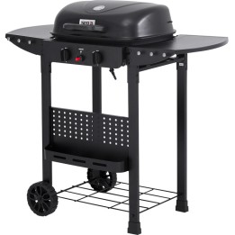 GRILL GAZOWY ASAHI, 2 PALNIKI, 5KW | YG-20007 YATO