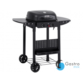  GRILL GAZOWY ASAHI, 2 PALNIKI, 5KW | YG-20007 YATO