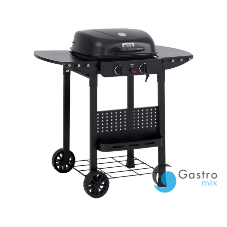 GRILL GAZOWY ASAHI, 2 PALNIKI, 5KW | YG-20007 YATO 