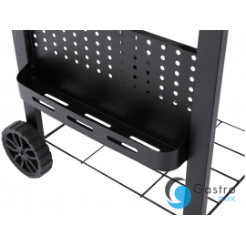  GRILL GAZOWY ASAHI, 2 PALNIKI, 5KW | YG-20007 YATO