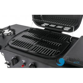  GRILL GAZOWY ASAHI 2+2, 5KW, 3W1| YG-20008 YATO