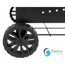  GRILL GAZOWY ASAHI 2+2, 5KW, 3W1| YG-20008 YATO
