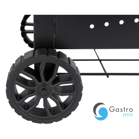 GRILL GAZOWY ASAHI 2+2, 5KW, 3W1| YG-20008 YATO 