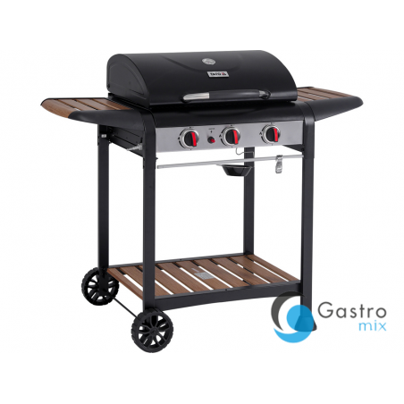 GRILL GAZOWY NATORI, 3 PALNIKI, 9KW | 20009 YATO 