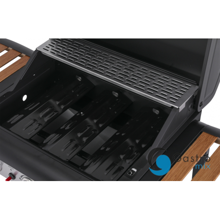 GRILL GAZOWY NATORI, 3 PALNIKI, 9KW | 20009 YATO 