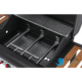  GRILL GAZOWY NATORI, 3 PALNIKI, 9KW | 20009 YATO