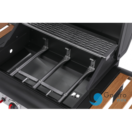 GRILL GAZOWY NATORI, 3 PALNIKI, 9KW | 20009 YATO 