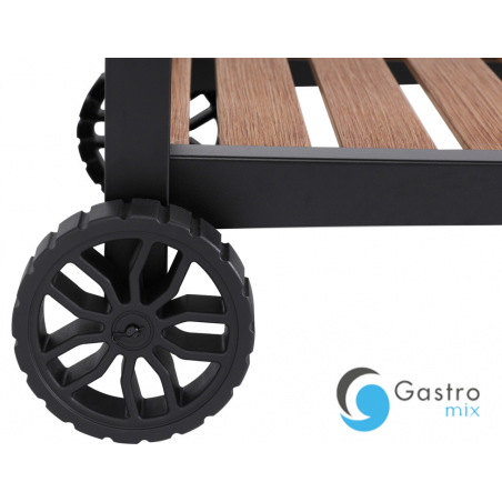 GRILL GAZOWY NATORI, 3 PALNIKI, 9KW | 20009 YATO 
