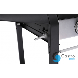  GRILL GAZOWY NATORI, 3 PALNIKI, 9KW | 20009 YATO
