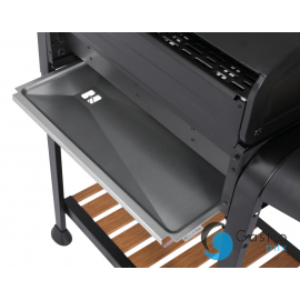  GRILL GAZOWY NATORI, 3 PALNIKI, 9KW | 20009 YATO