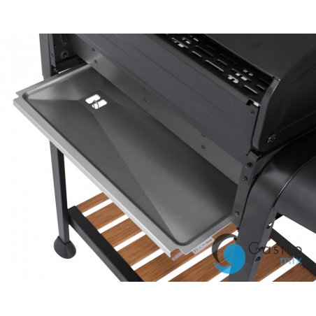 GRILL GAZOWY NATORI, 3 PALNIKI, 9KW | 20009 YATO 