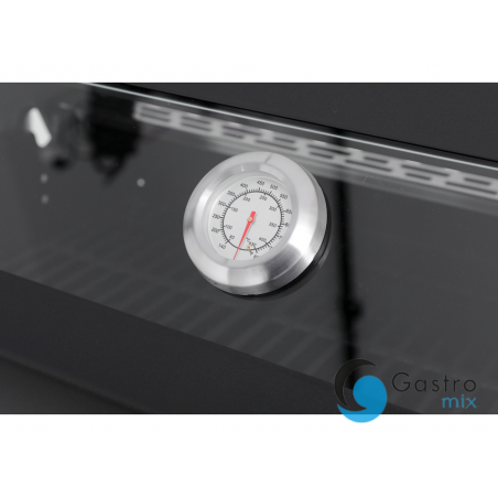 GRILL GAZOWY OKAYA 4+1, 14,5KW, Z SZYBĄ | YG-20010 YATO 