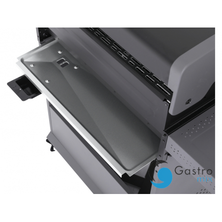 GRILL GAZOWY OKAYA 4+1, 14,5KW, Z SZYBĄ | YG-20010 YATO 