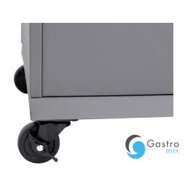  GRILL GAZOWY OKAYA 4+1, 14,5KW, Z SZYBĄ | YG-20010 YATO