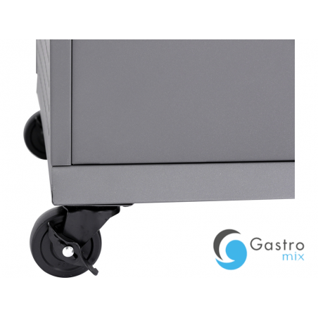 GRILL GAZOWY OKAYA 4+1, 14,5KW, Z SZYBĄ | YG-20010 YATO 