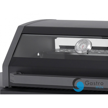 GRILL GAZOWY OKAYA 4+1, 14,5KW, Z SZYBĄ | YG-20010 YATO 