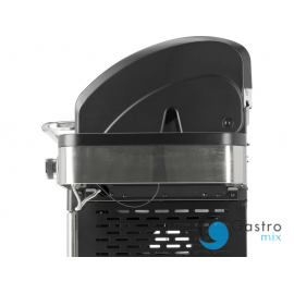  GRILL GAZOWY ZUSHI 3+1, STAL NIERDZEWNA 11,2KW | YG-20018 YATO