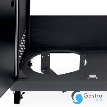 GRILL GAZOWY ZUSHI 3+1, STAL NIERDZEWNA 11,2KW | YG-20018 YATO 