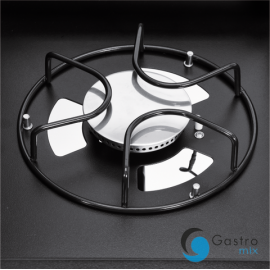  GRILL GAZOWY ZUSHI 3+1, STAL NIERDZEWNA 11,2KW | YG-20018 YATO