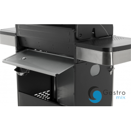  GRILL GAZOWY ZUSHI 4+1, STAL NIERDZEWNA 14,2KW |YG-20019 YATO