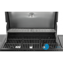  GRILL GAZOWY ZUSHI 4+1, STAL NIERDZEWNA 14,2KW |YG-20019 YATO